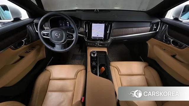 Volvo S90 id 3442821 из Кореи 17