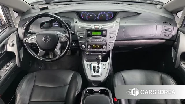Ssangyong Korando Turismo id 3748381 из Кореи 17