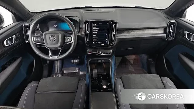 Volvo C40 Richards id 3400790 из Кореи 17