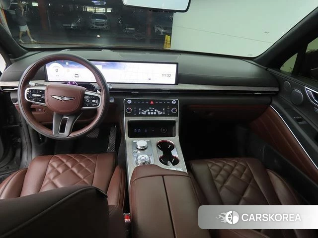 Genesis GV80 id 4185995 из Кореи 17