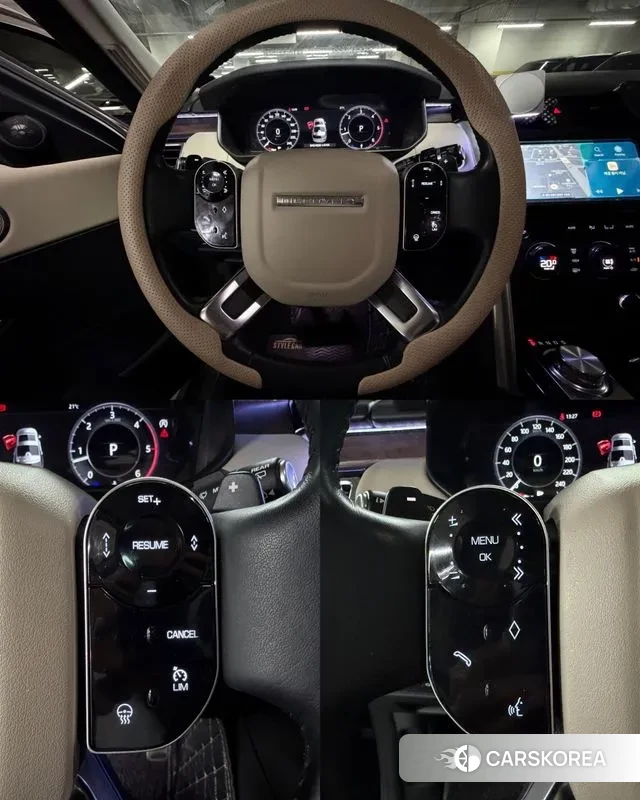 Land Rover Discovery 5 id 3748558 из Кореи 17