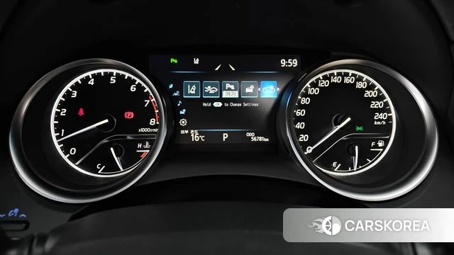 Toyota Camry (XV70) id 4246034 из Кореи 28
