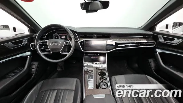 Audi A6 (C8) id 2694591 из Кореи 17