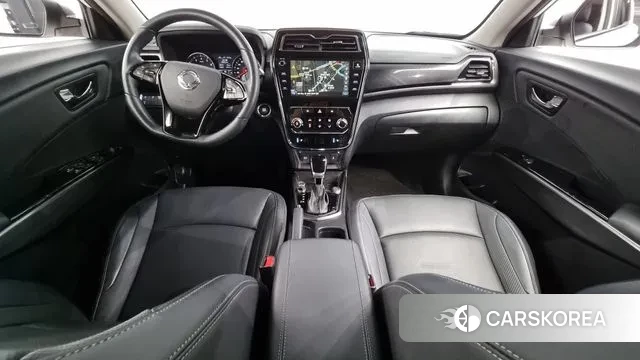 Ssangyong Berry New Tivoli id 3045023 из Кореи 17