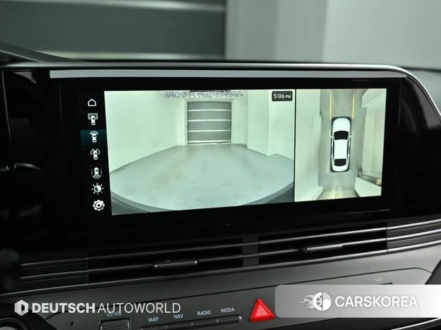 Hyundai The New Grandeur IG id 4284126 из Кореи 7