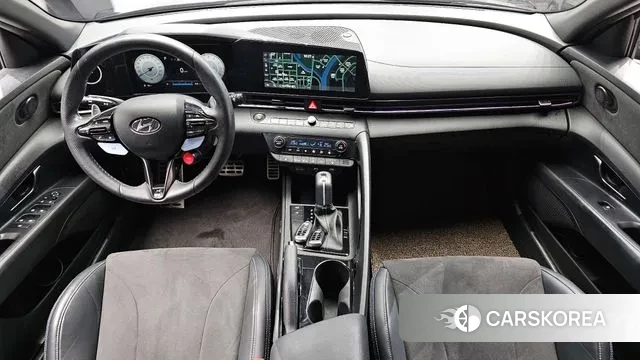 Hyundai Avante (CN7) id 3787723 из Кореи 17