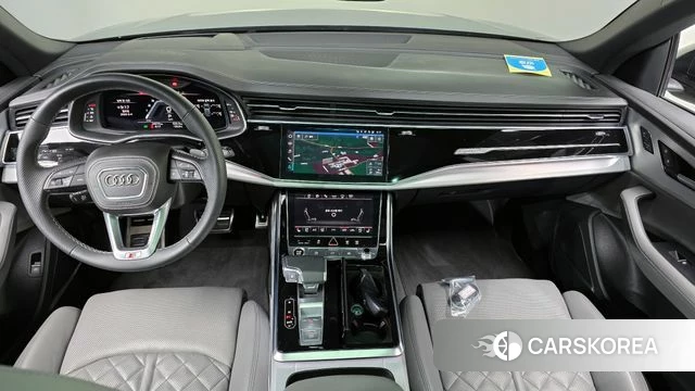 Audi Q8 (4M) id 4266711 из Кореи 32