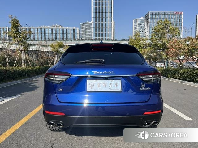 Maserati Levante id 4212727 из Китая 7