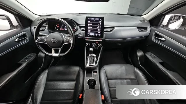 Renault Korea (Samsung) XM3 id 3411296 из Кореи 17