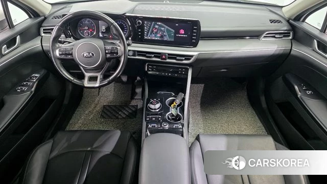 Kia K5 3rd generation id 3834111 из Кореи 17