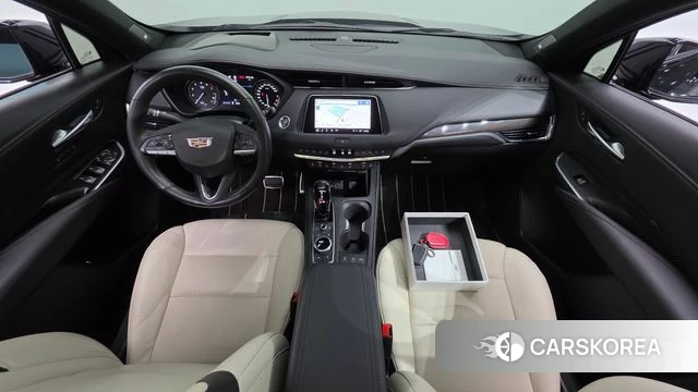 Cadillac XT4 id 3934344 из Кореи 17