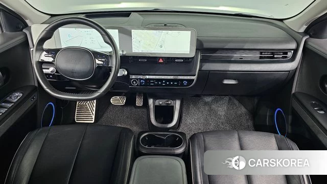 Hyundai Ionic 5 id 3851824 из Кореи 17