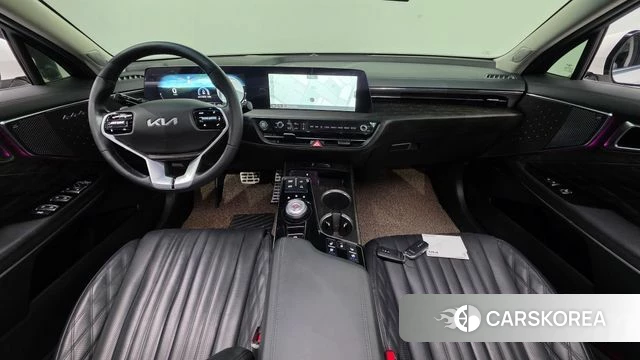 Kia K8 id 3892274 из Кореи 17