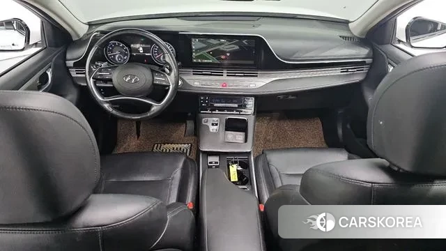 Hyundai The New Grandeur IG id 3651140 из Кореи 17