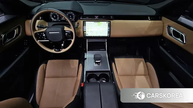 Land Rover Range Rover Velar id 3158716 из Кореи 17