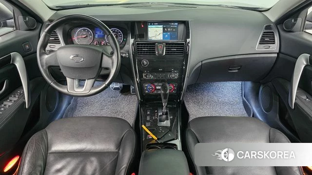 Renault Korea (Samsung) SM7 Nova id 4741808 из Кореи 28