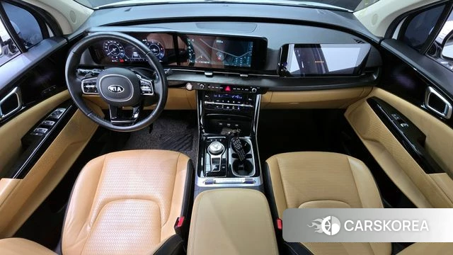 Kia Carnival 4th generation id 4324761 из Кореи 27
