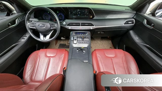 Hyundai Palisade id 4232701 из Кореи 28