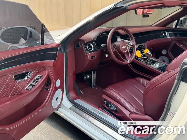 Bentley Continental GT 3rd Generation id 2758267 из Кореи 9