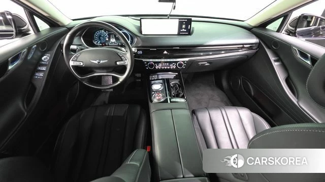 Genesis G80 (RG3) id 4445249 из Кореи 31