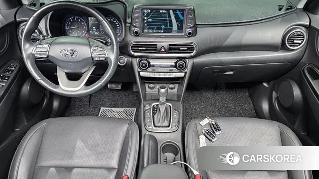 Hyundai Kona id 3422888 из Кореи 17