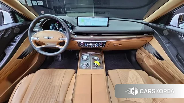 Genesis G80 (RG3) id 3256760 из Кореи 17