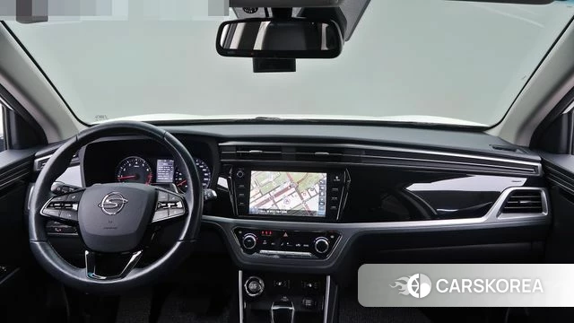 Ssangyong Beautiful Korando id 4434257 из Кореи 17
