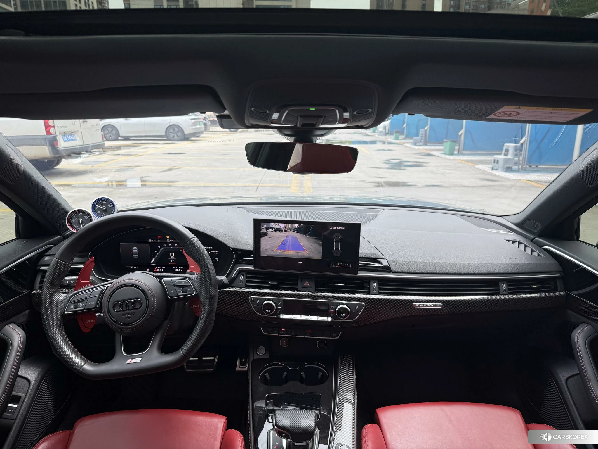 Audi S4 id 4512833 из Китая 22