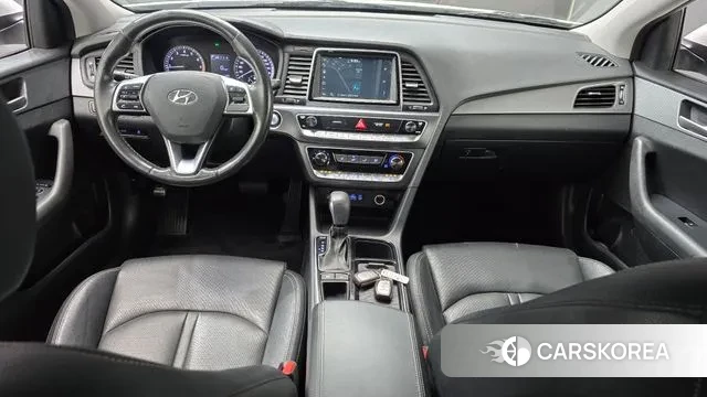Hyundai Sonata New Rise id 3515059 из Кореи 17