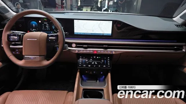 Hyundai Grandeur Hybrid (GN7) id 2867834 из Кореи 17