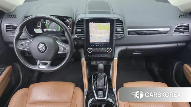 Renault Korea (Samsung) The New QM6 id 3940019 из Кореи 17