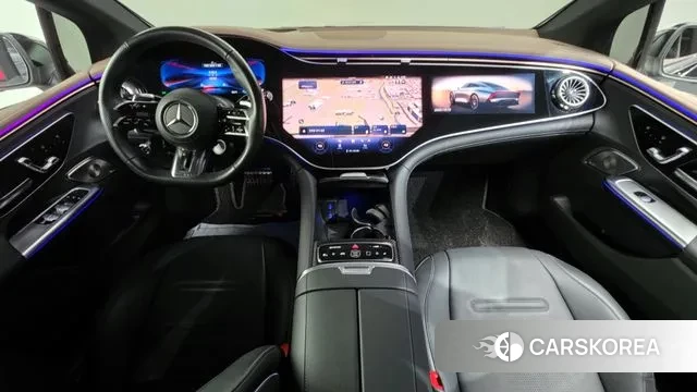 Mercedes-Benz EQE V295 id 3246472 из Кореи 17