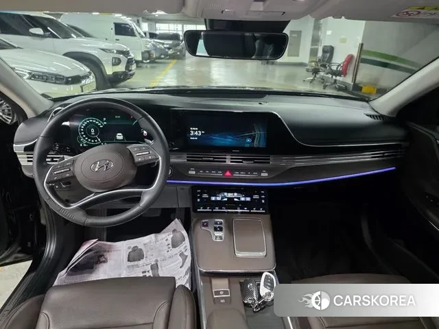 Hyundai The New Grandeur IG id 3543686 из Кореи 17