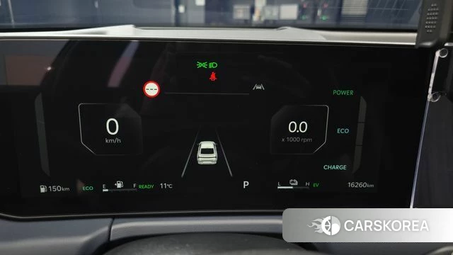 Kia The New K8 Hybrid id 3792956 из Кореи 17