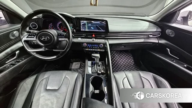 Hyundai Avante (CN7) id 3753558 из Кореи 17