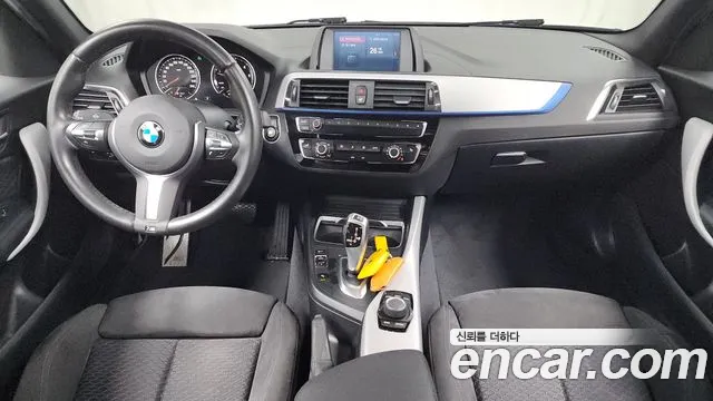 BMW 1 Series (F20) id 2785567 из Кореи 17