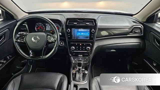 Ssangyong Berry New Tivoli id 3966015 из Кореи 17