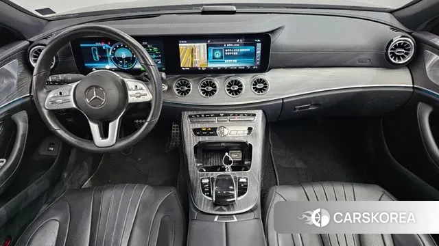 Mercedes-Benz CLS-Class C257 id 2981186 из Кореи 17