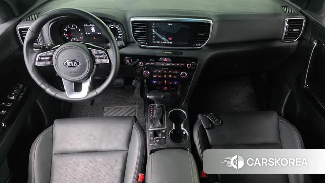 Kia Sportage The Bold id 4666700 из Кореи 30