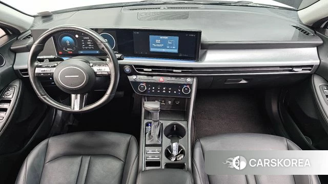 Hyundai Sonata D Edge (DN8) id 4591468 из Кореи 34