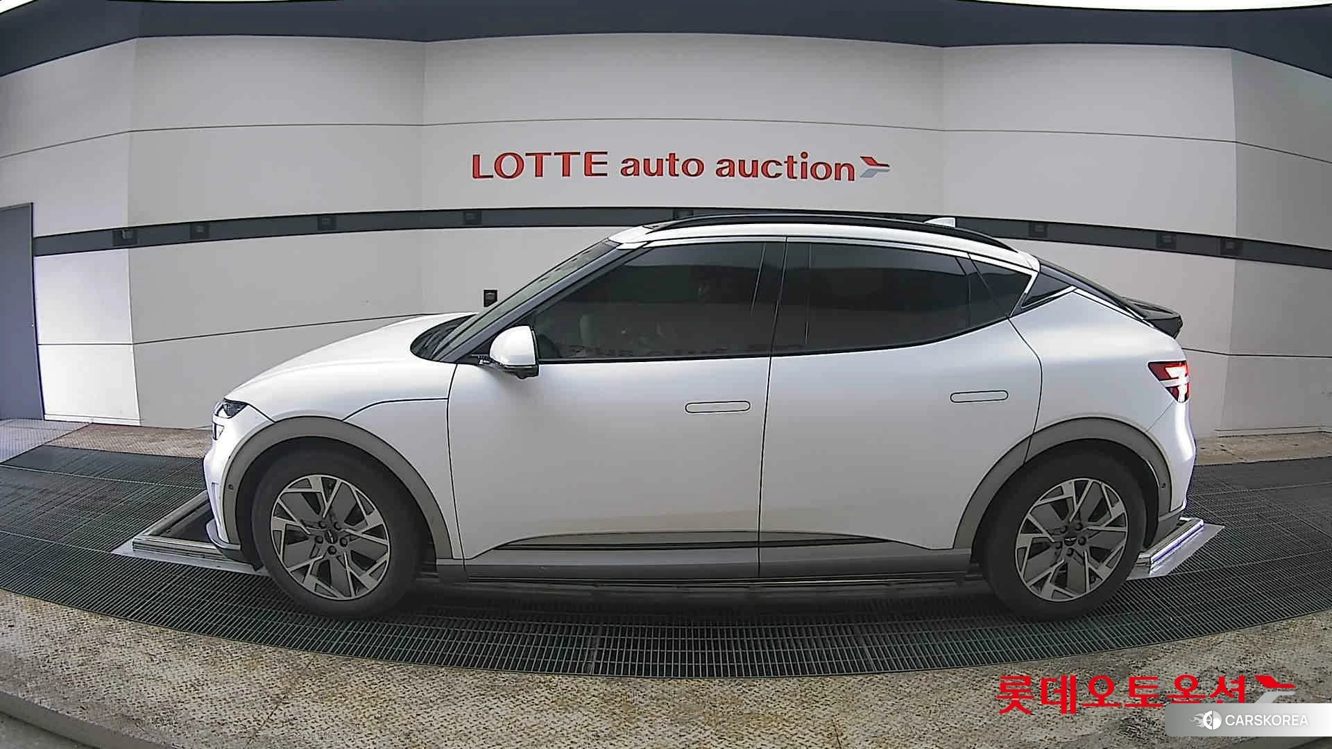 Hyundai GV60 id 3888312 из Кореи 34