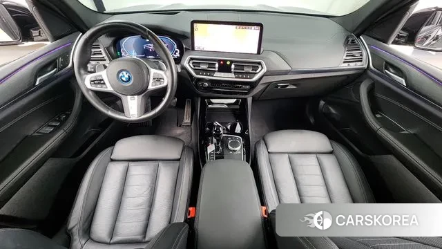 BMW X3 (G01) id 3405141 из Кореи 17