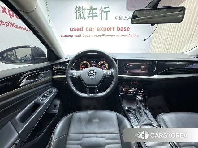 Volkswagen Passat id 4242345 из Китая 23