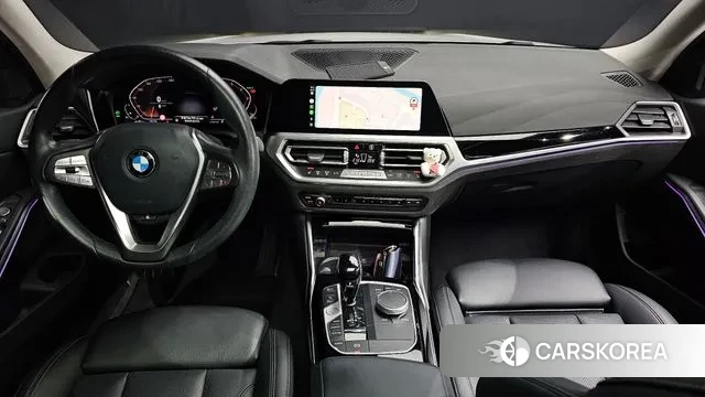 BMW 3 Series (G20) id 3421596 из Кореи 17