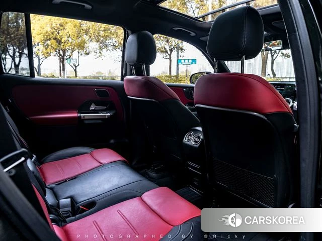 Mercedes-Benz GLB AMG id 4257395 из Китая 9