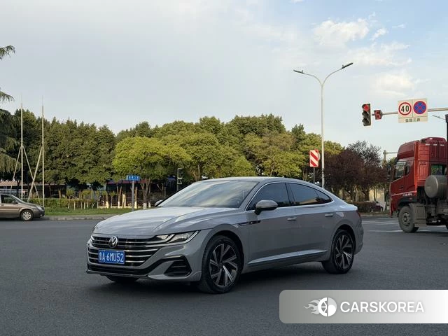 Volkswagen CC id 4260064 из Китая 7