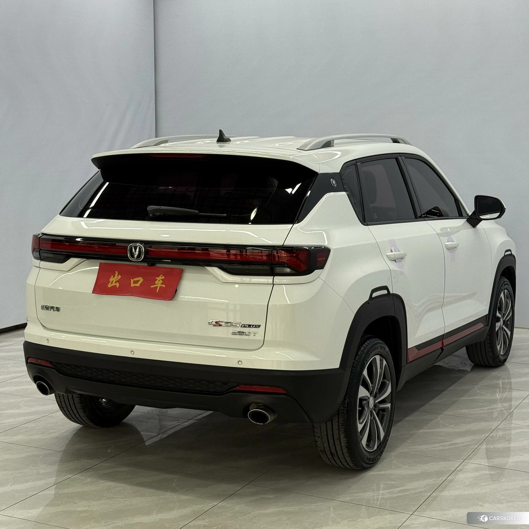 Chang'an CS35 PLUS id 4452180 из Китая 15