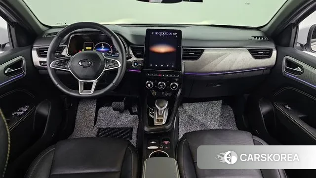 Renault Korea (Samsung) XM3 id 3696225 из Кореи 17