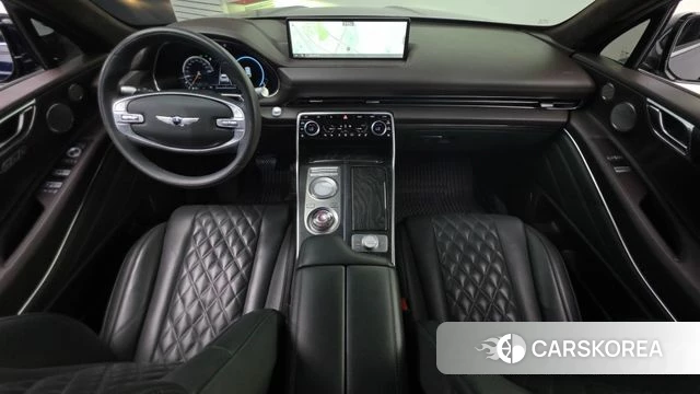 Genesis GV80 id 4657741 из Кореи 17