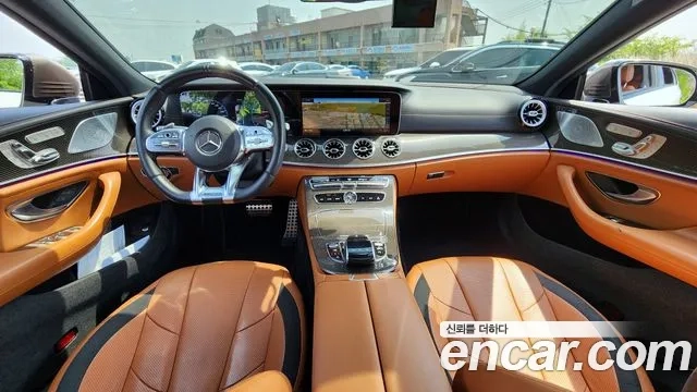 Mercedes-Benz CLS-Class C257 id 2870159 из Кореи 17